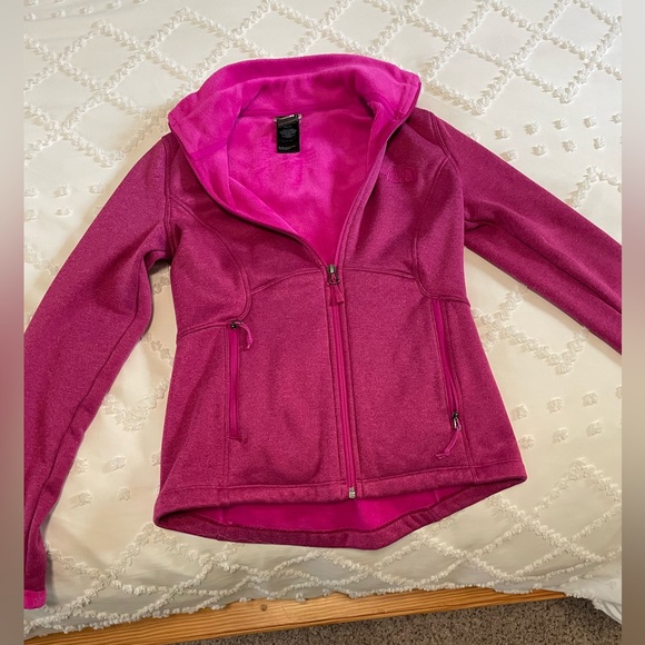 Women’s XS Northface Dull Zip Jacket - Picture 1 of 2